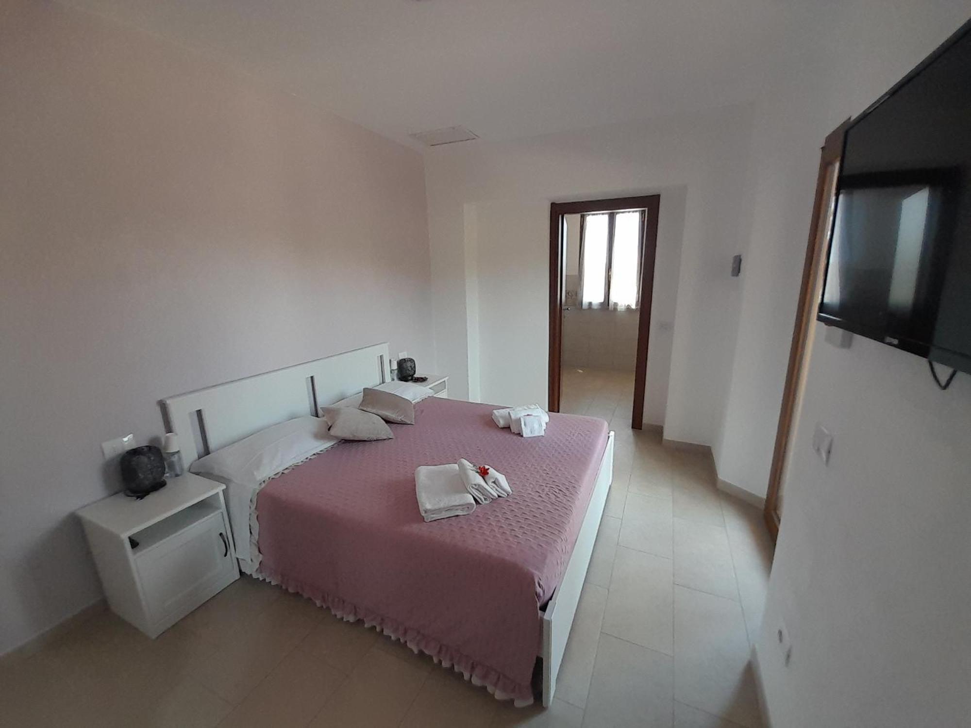 Agriturismo Il Vecchio Olivo 卡斯塔涅托卡尔杜奇 客房 照片